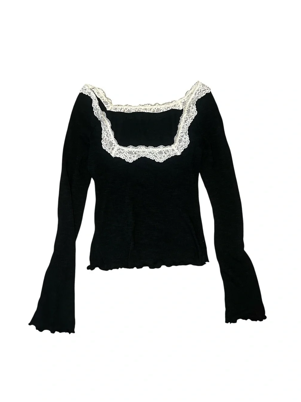 Free people oh my darling long sleeve - Picture 3 of 4